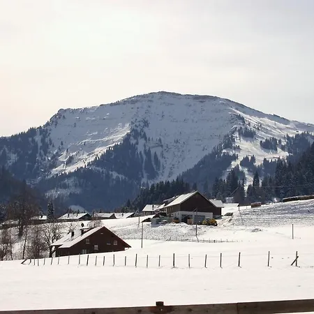 Ferienwohnung Steibis / Allgäu Zimmer foto