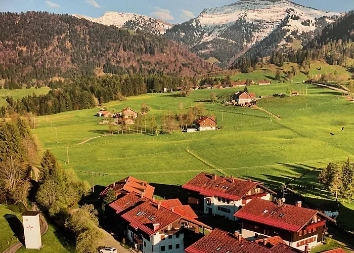 Ferienwohnung Steibis / Allgäu