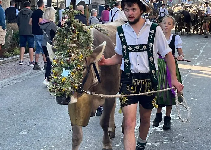 Ferienwohnung Steibis / Allgäu