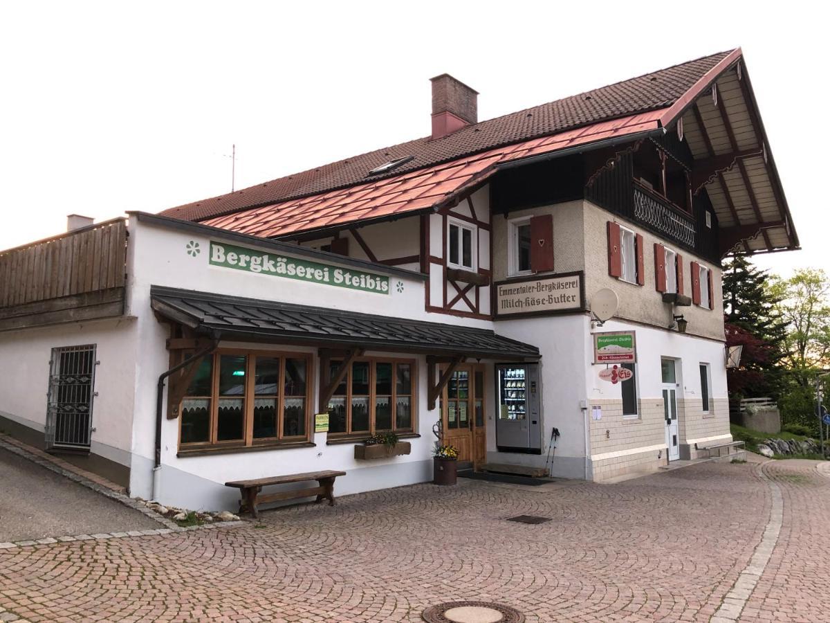 / Allgäu * Steibis